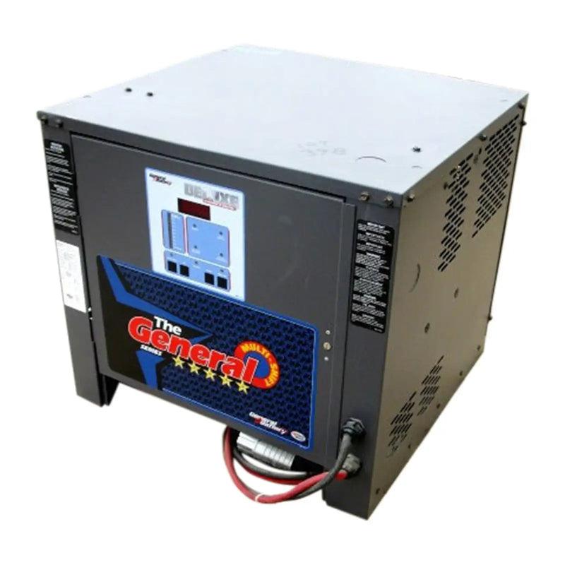 Unused General Battery 36 Volt Battery Charger