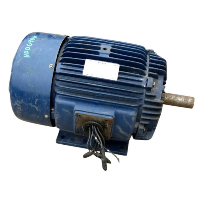 Westinghouse Motor - 15 HP
