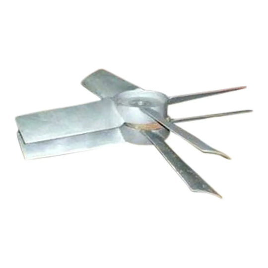 Airfoil Cast Aluminum Impellers and Venturi Housing