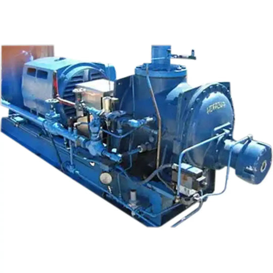 Howden WRV 204/1.93 Rotary Screw Compressor Package - 400 HP