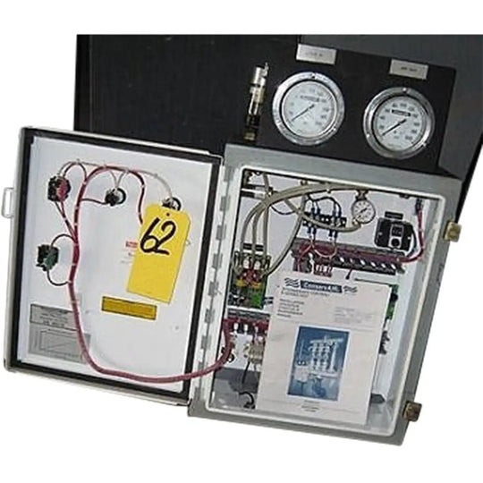 Pneumatech, Inc. / Panel regulador de control intermedio ConservAir E-Series