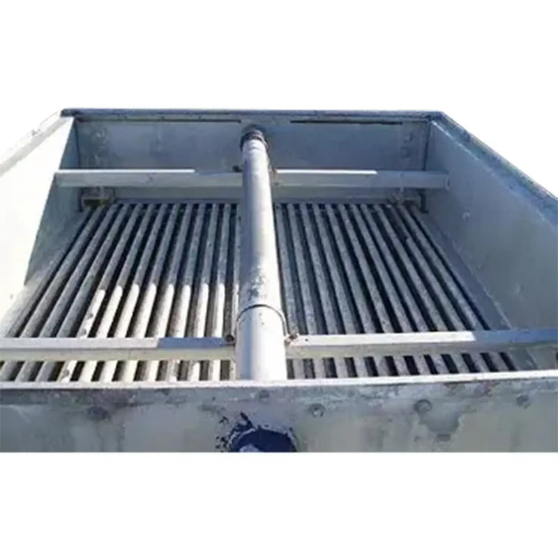 Evapco (contrato Cimco - Lewis) Condensador evaporativo serie LS - 100 toneladas nominales