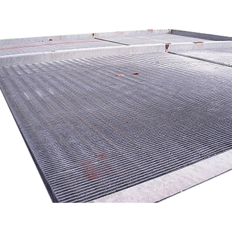Cooling Bed