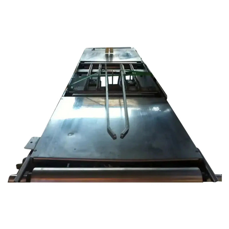 Hi-Speed Checkmate Checkweigher with Conveyor