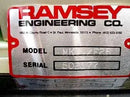 Ramsey Engineering Co. Icore Mark II Checkweigher