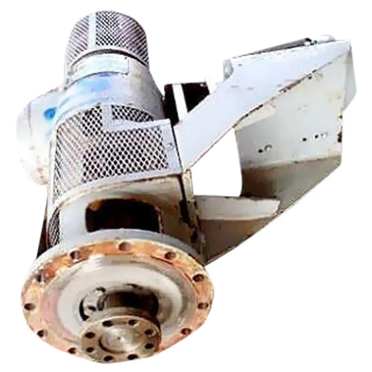 Mezclador Lightnin 216-TECDS-3.2 Serie de servicio pesado en ángulo recto