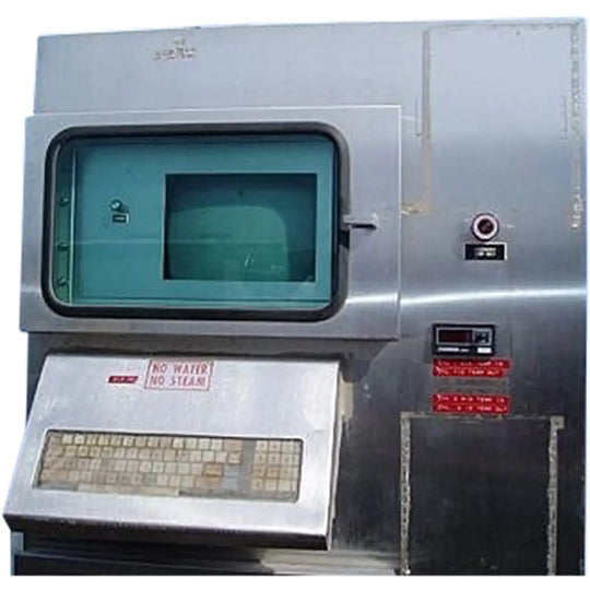 Stainless Steel Process Control Panel