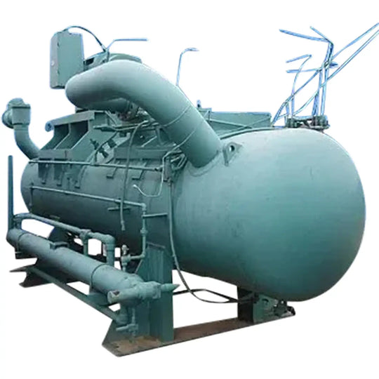Frick Ammonia Oil Separator- 400 HP