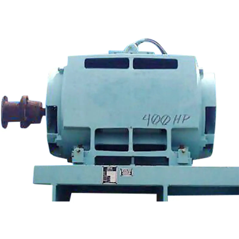 Motor Toshiba de alta eficiencia: 400 HP, 2300/4160 V