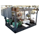 Sistema de recirculación de amoníaco de baja temperatura FES de 42 pulgadas x 10 pies.