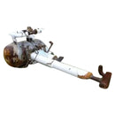 EL Nickell Ammonia Surge Drum - 150 gallon