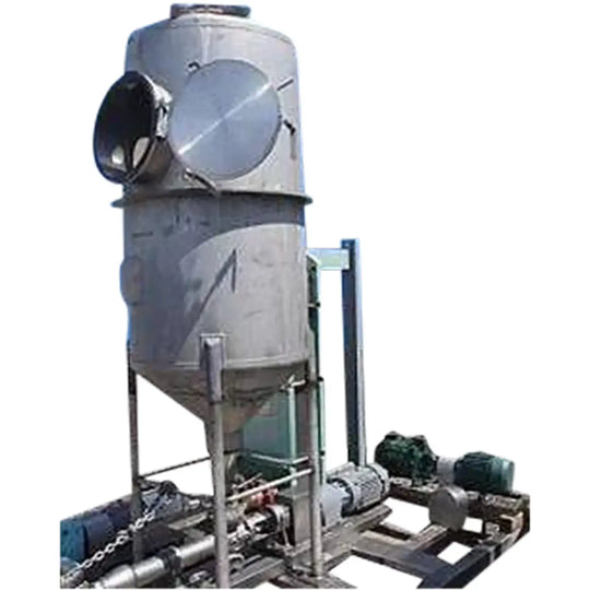 APV Paravap Skid Mounted Plate Evaporator R-56