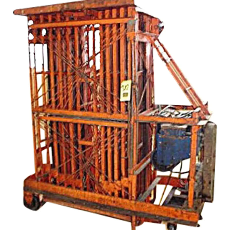 Elevador de hombre portátil