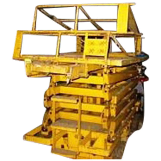 Up-Right Flying Tiger Vertical Lift