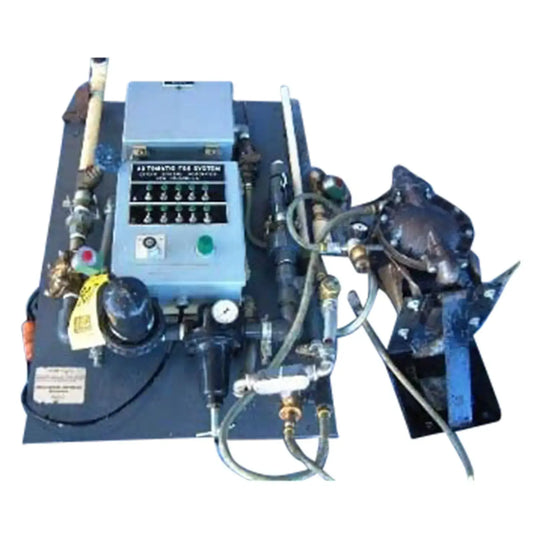 Entech Automatic Fogg System