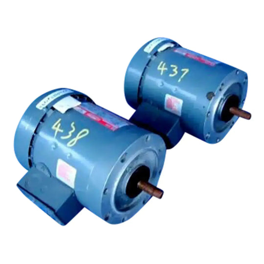 Motor Dayton - 1/2 HP