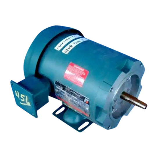 Motor de confianza - 3/4 HP