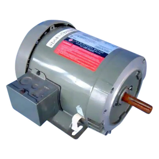 Motor eléctrico estadounidense - 1/3 HP