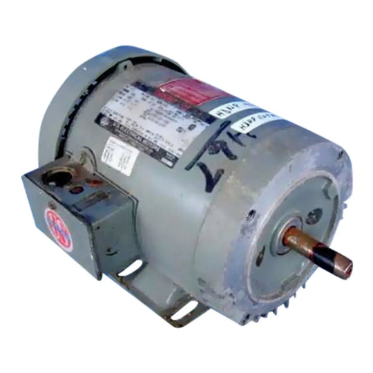 Motor eléctrico estadounidense - 2 HP