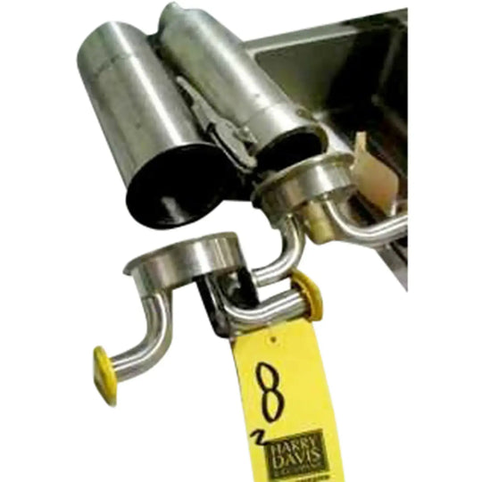 Filtros de acero inoxidable Millipore