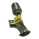 Válvula de aire para tanque Tri Clover de 3 pulg.