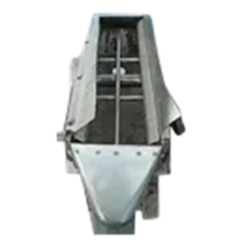 Stainless Steel Vibrating Conveyor