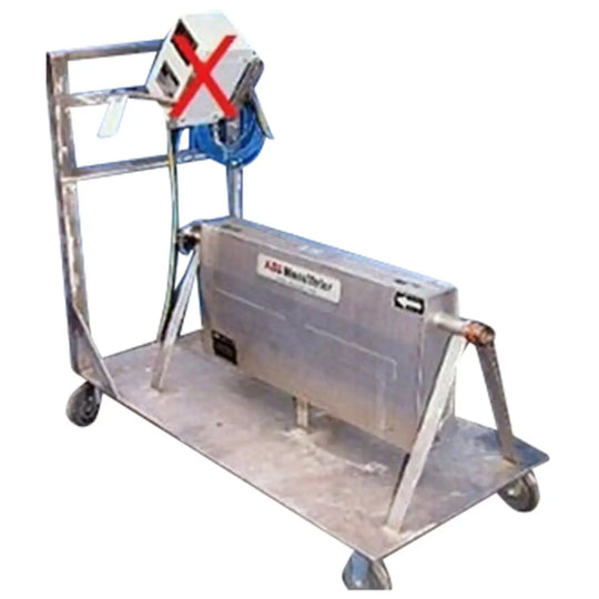 Sensor de medidor de flujo másico K500 de ABB Instrumentation