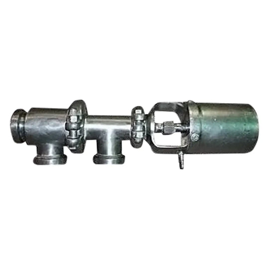 Cherry Burrell 3-Way Long Stem Air Valve 2 in.
