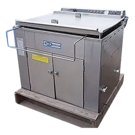 DCA Electric Stainless Steel Donut Fryer