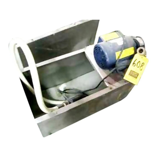 Bakers Aid Portable Stainless Steel Reservoirs