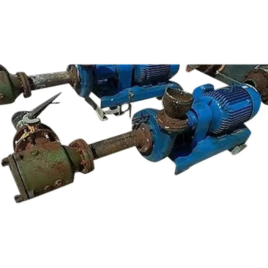 Sistema de agua enfriada: 1100 galones