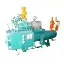 Frick Rotary Screw Compressor Package (Frick LDB 26, 50 HP 230/460 V, Frick Micro Control Panel)