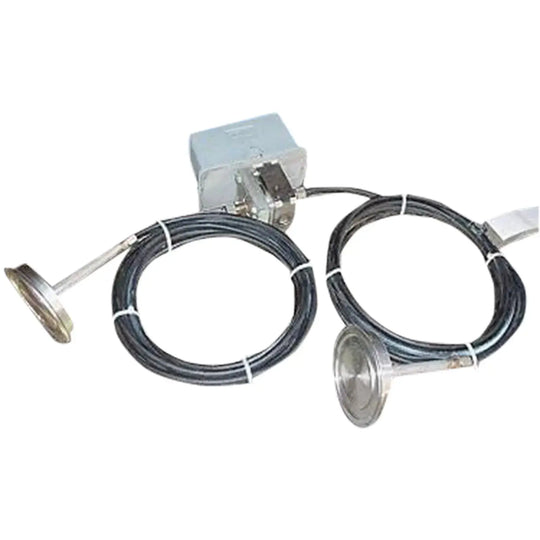 Taylor Instrument Pneumatic Pressure Transmitter