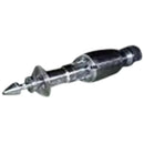 Válvula reguladora de desvío neumática Tri Clover