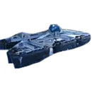 Pond Aerator from an Aeration Float System - 100 HP