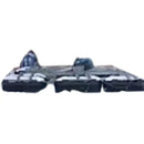 Pond Aerator from an Aeration Float System - 100 HP