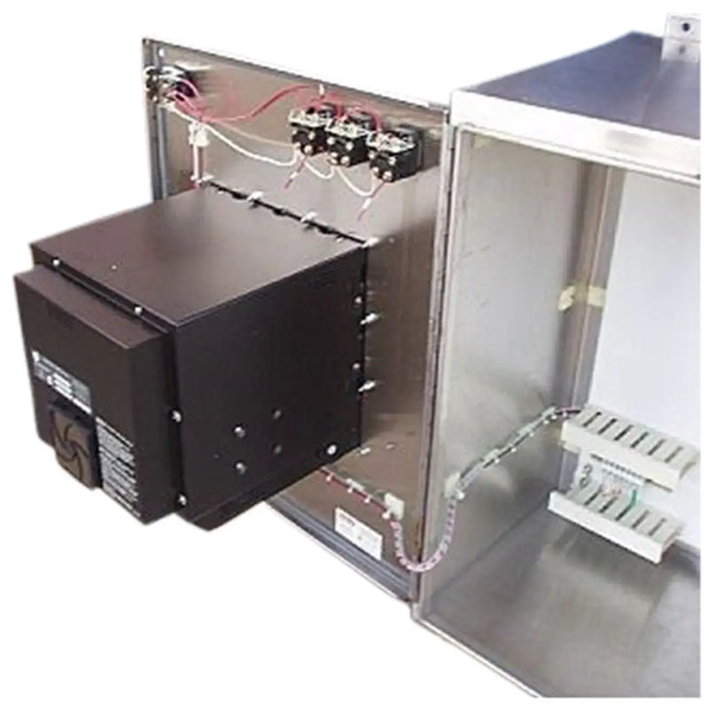 Terminal de visualización de panel Allen Bradley serie F