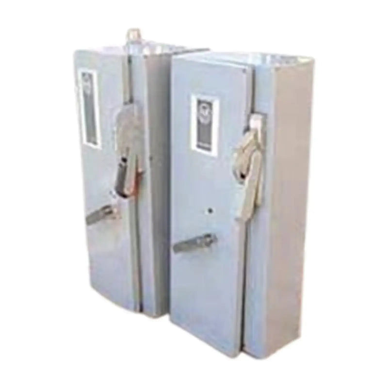 Allen-Bradley Combination Starter / Circuit Breaker Enclosures