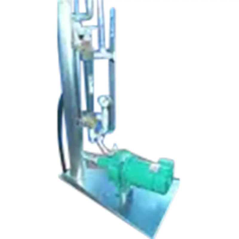 Pre-Heater System