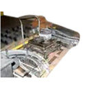 Stainless Steel Digital Scale with Cart