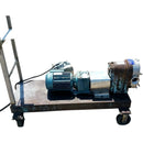 Waukesha Cherry-Burrell 055-DO Positive Displacement Pump (5 HP, 90 GPM Max)