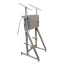 Llenadora de cajas Liqui-box Bag N de acero inoxidable