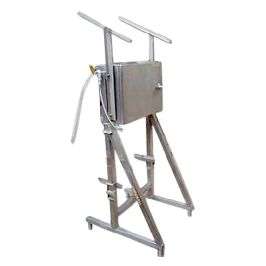 Llenadora de cajas Liqui-box Bag N de acero inoxidable