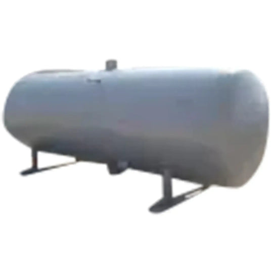 Un-used Morfab 190 in. L x 60 in. W Horizontal Low Pressure Ammonia Recirculator