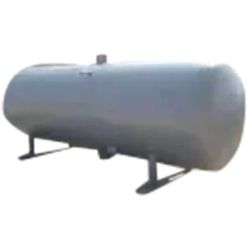 Recirculador de amoníaco horizontal de baja presión Morfab de 190 pulgadas de largo x 60 pulgadas de ancho sin usar