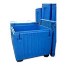 Portable Tote with Lid