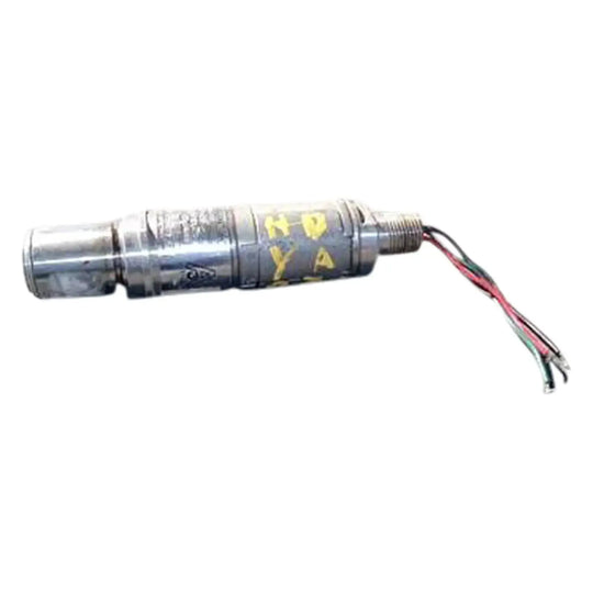 Viatran Corporation Sanitary Pressure Transmitter