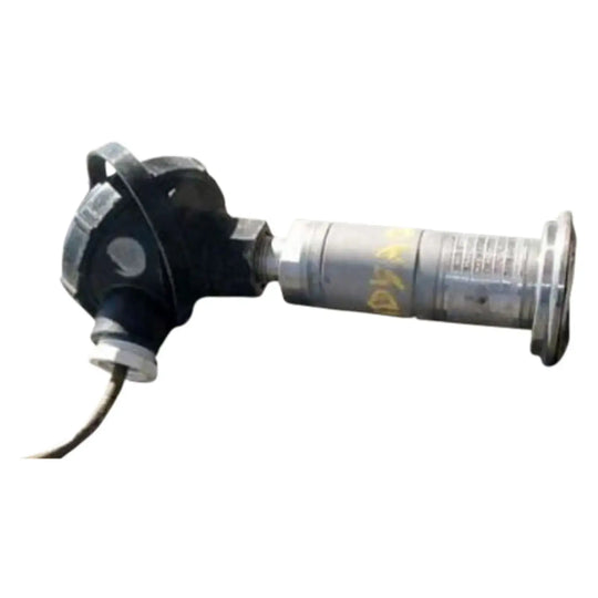 Viatran Corporation Sanitary Pressure Transmitter