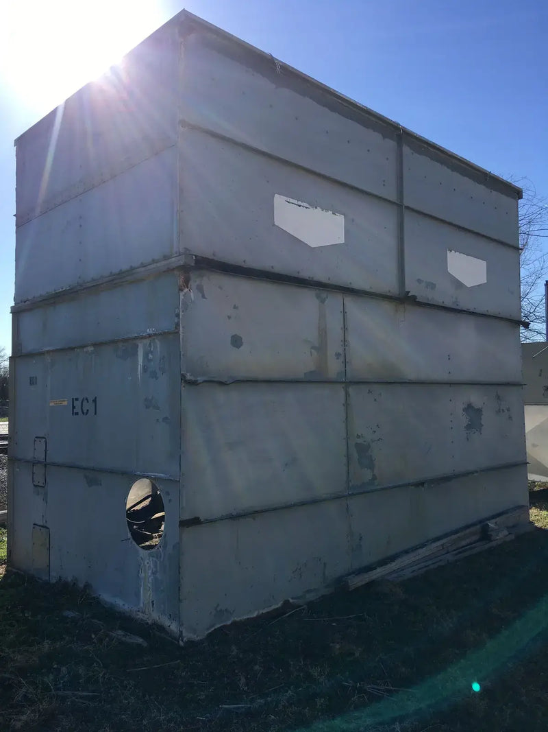 Evapco PMC-560 Condensador evaporativo (560 toneladas nominales, motor de 1-20 HP)