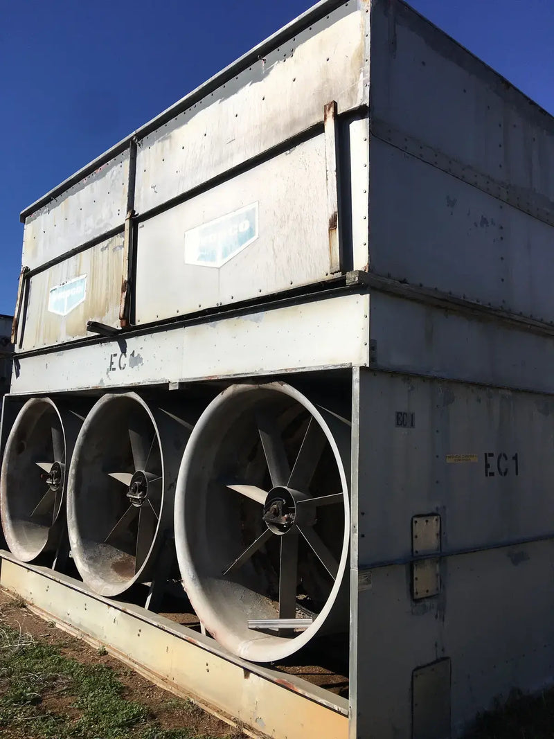 Evapco PMC-560 Condensador evaporativo (560 toneladas nominales, motor de 1-20 HP)